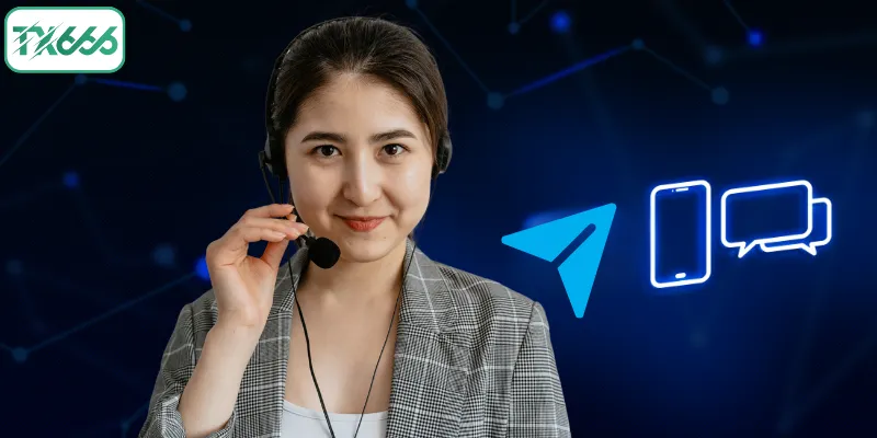 Liên Hệ TX666 – Kết Nối Nhanh, Phản Hồi Tức Thì 2026 2 Các kênh liên hệ TX666 chính thức năm 2026