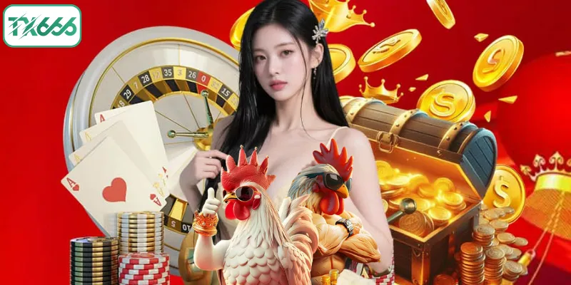 Khuyến Mãi TX666 – Tổng Hợp Ưu Đãi Bùng Nổ Nhất 2026 4 Hướng dẫn cách nhận khuyến mãi TX666 nhanh nhất