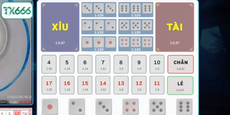 Tài Xỉu Thomo – Cách Chơi Đơn Giản, Cơ Hội Thắng Rõ Ràng 4 Hướng dẫn chơi Tài Xỉu Thomo chi tiết từ A - Z